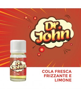 Superflavor DR. JOHN aroma concentrato 10ml