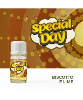 Superflavor SPECIAL DAY aroma concentrato 10ml
