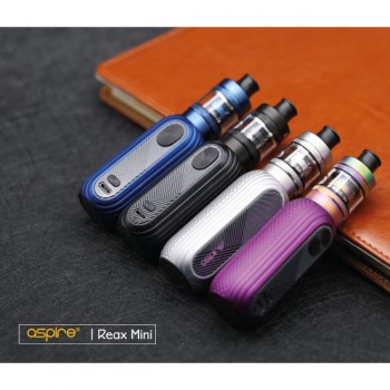 Aspire Kit Reax Mini