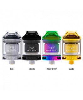 OUMIER - WASP NANO RTA 2ml OUMIER - WASP NANO RTA 2ml