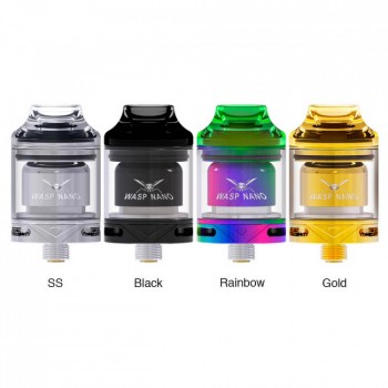 OUMIER - WASP NANO RTA 2ml OUMIER - WASP NANO RTA 2ml