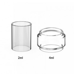 Vaptio - Cosmo Glass Tube 2/4ml 