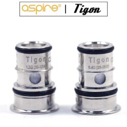 Aspire Resistenza Tigon (0.4-0,7 OHM)