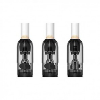 Pod di Ricambio per Wenax M1 0,8 / 1,2ohm con Filtro - 3 Pezzi - Geek Vape Pod di Ricambio per Wenax M1 0,8 / 1,2ohm con Filtro - 3 Pezzi - Geek Vape
