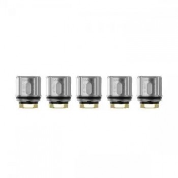 RESISTENZE V9 Mesh 0.15Ω pour Tank TFV9 (5pcs)-SMOK RESISTENZE V9 Mesh 0.15Ω pour Tank TFV9 (5pcs)-SMOK