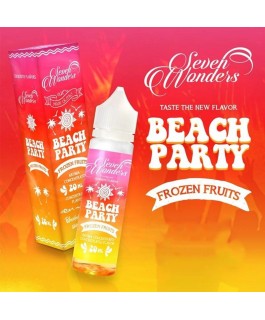 Beach Party Aroma 20 ml Seven Wonders