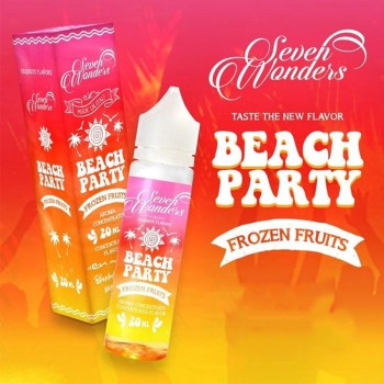 Beach Party Aroma 20 ml Seven Wonders