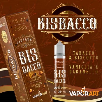 Bisbacco Aroma 20 ml Vaporart