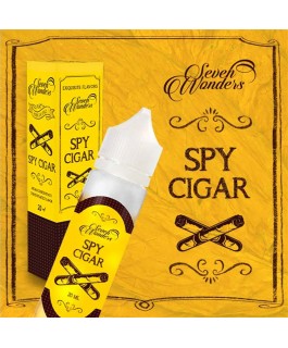 Spy Cigar Aroma 20 ml Seven Wonders 