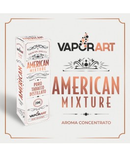 Vaporart Aroma Scomposto American Mixture 20ml 
