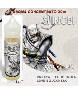 AROMA SCOMPOSTO SHINOBI 20 ml 