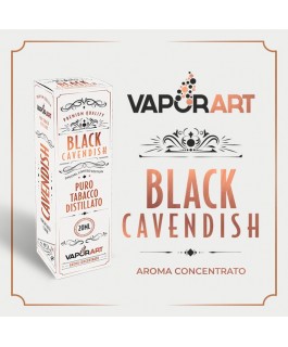 Vaporart Aroma Scomposto Black Cavendish 20ml 