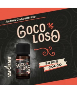 COCOLOSO premium blend 10ml-Vaporart