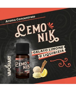 Lemonik premium blend 10ml-Vaporart 