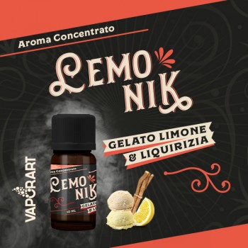 Lemonik premium blend 10ml-Vaporart