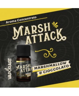 MARSH ATTACK premium blend 10ml-Vaporart 