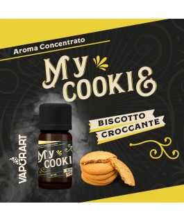 My Cookie premium blend 10ml-Vaporart