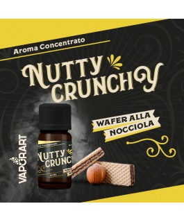 Nutty Crunchy premium blend 10ml-Vaporart