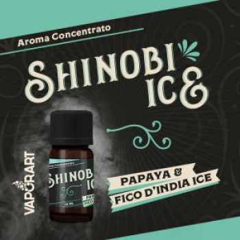 SHINOBI ICE premium blend 10ml-Vaporart