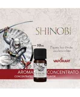 SHINOBI premium blend 10ml-Vaporart