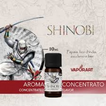 SHINOBI premium blend 10ml-Vaporart