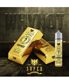 WhyNot Aroma 20 ml Super Flavor