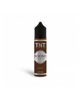 Booms Organic Coffee aroma 20ml  TNT