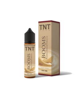 Booms Vanilla Cream Tobacco aroma 20ml   TNT 