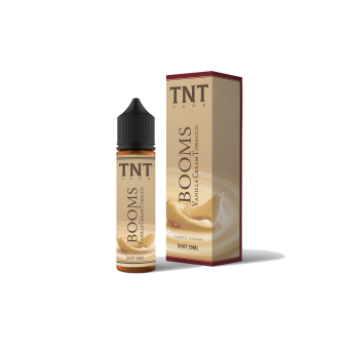 Booms Vanilla Cream Tobacco aroma 20ml   TNT