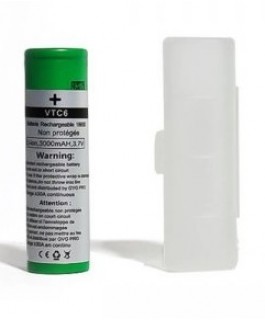 VTC 6 18650 Battery 