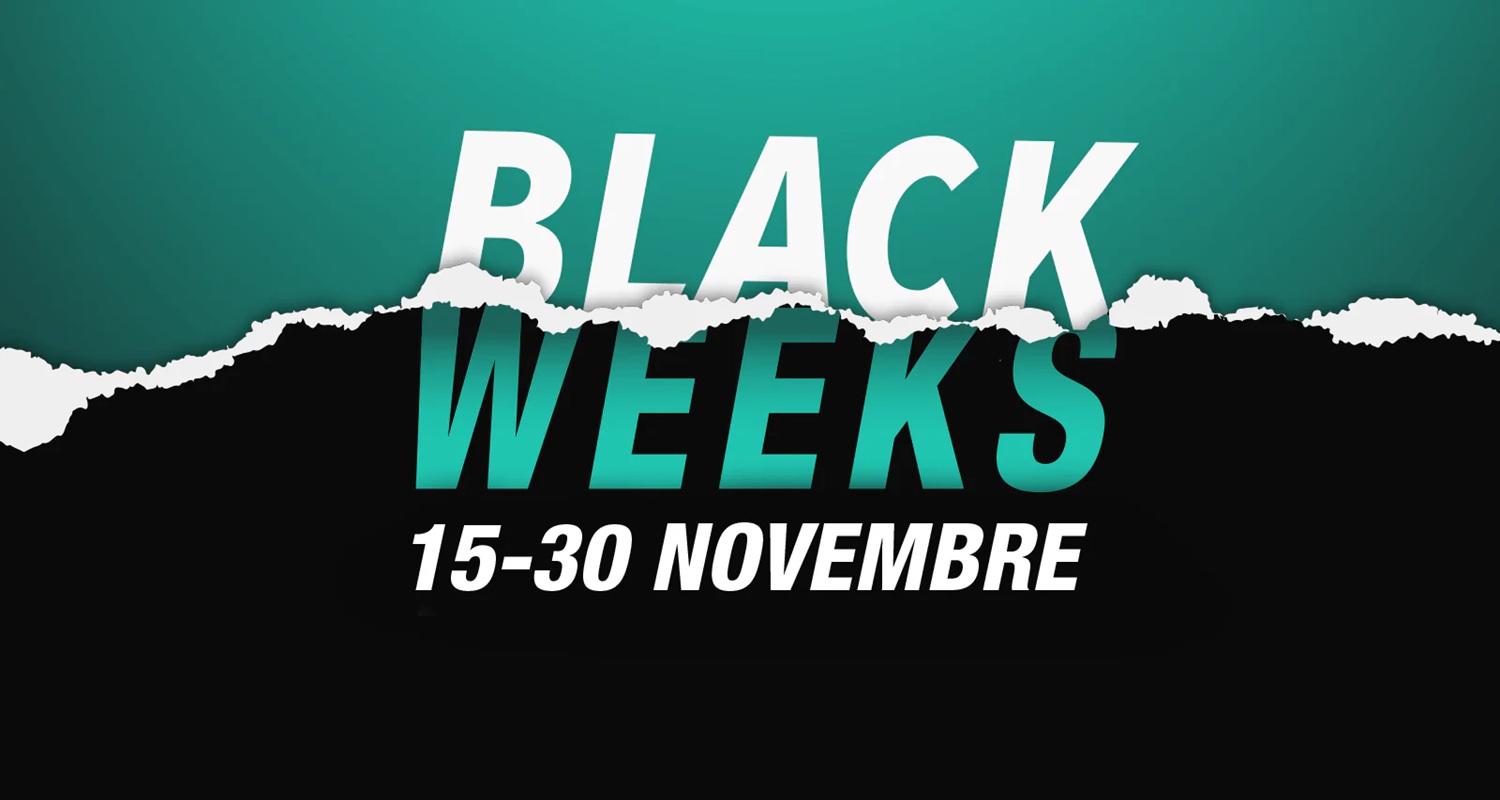 BLACK WEEKS