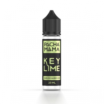 PACHA MAMA KEY LIME PIE 20ml 