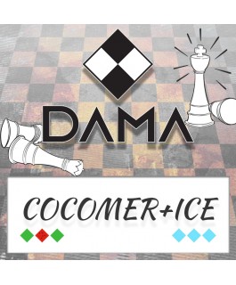 AROMA CONCENTRATO DAMA  COCOMER-ICE