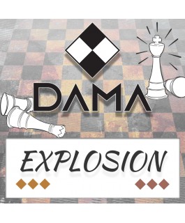 AROMA CONCENTRATO DAMA  EXPLOSION 