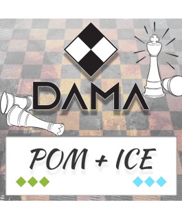 AROMA CONCENTRATO DAMA  POM-ICE 