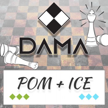 AROMA CONCENTRATO DAMA  POM-ICE