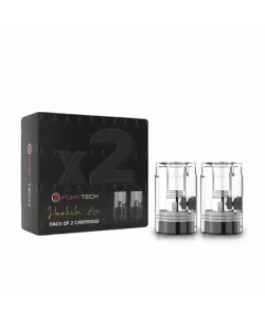 Pod Hookah Air résistance intégrée 0.4 ohm 6ml (2pcs) - Fumytech 