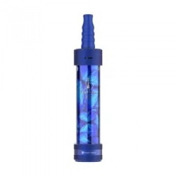 E-Chicha Portable Hookah Air 6ml 3200mAh Blue Butterfly - Fumytech