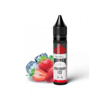 Glowell Aroma Scomposto 10+10 Strawberry Ice 10ml