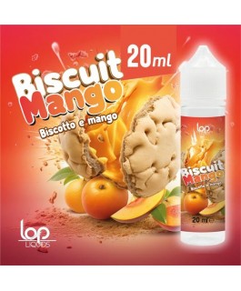 FLAVOUR BISCUIT MANGO 20 ML IN BOTTLE OF 60 ML FLAVOUR BISCUIT MANGO 20 ML IN BOTTLE OF 60 ML