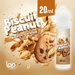 FLAVOUR BISCUIT PEANUT 20 ML IN BOTTLE OF 60 ML