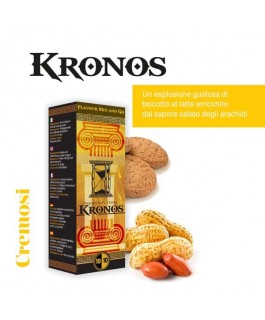KRONOS 10+10 ML AROMA MIX AND GO - LOP