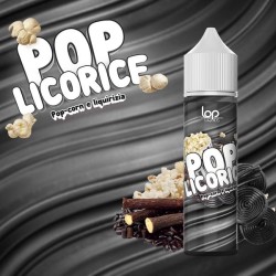 FLAVOUR POP LICORICE 20 ML IN BOTTLE OF 60 ML