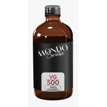 MONDO SMOKE GlICERINA VEGETALE 500 ml 