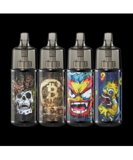 Pod Skylin Cartouche Changeable 10ml 1000mAh - Gobar 