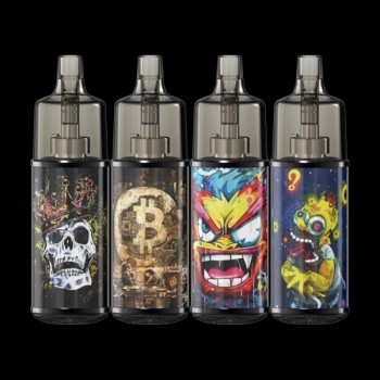 Pod Skylin Cartouche Changeable 10ml 1000mAh - Gobar