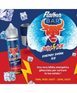 Bull Ice Flavour Bar Supreme mini shot (10+10)