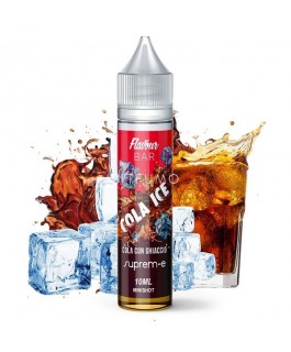 Cola Ice Flavour Bar Supreme mini shot (10+10) 