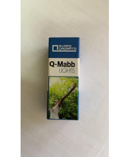 Svapo Quadrato - Aroma Concentrato Tabacco Q.Mabb Ligth 10ml 