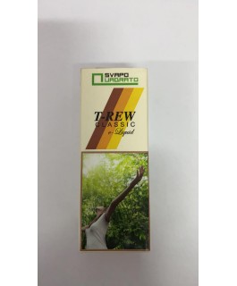 Svapo Quadrato - Aroma Concentrato Tabacco T.REW 10ml 